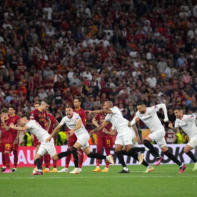 $!Sevilla recupera la corona de la Europa League