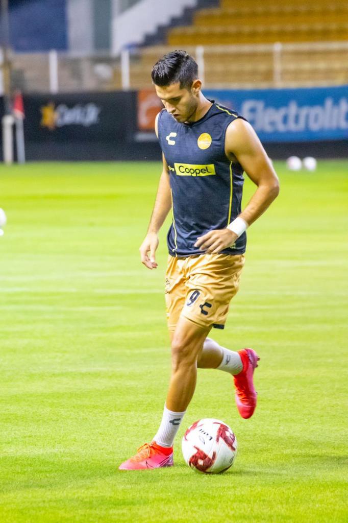 $!Daniel López regresa a Dorados de Sinaloa