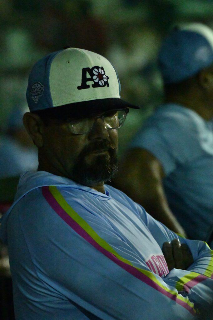 $!Carlos Chávez asume como nuevo coach de pitcheo de Algodoneros de Guasave
