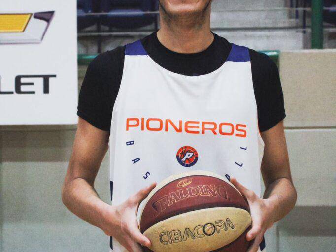 “Quiero ser parte importante de Pioneros”: Gabriel Topete