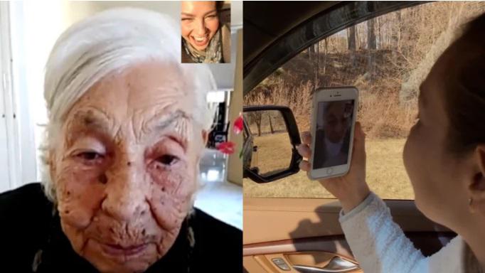 $!Laura Zapata acusó a Thalía de no apoyarla con gastos del funeral de su abuela