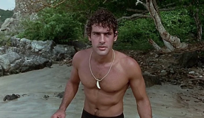 $!Tenía 25 años cuando debutó en su primera película.