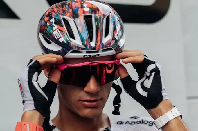 $!Isaac del Toro mantiene el tercer lugar del Tour de Francia 2026 tras la etapa 7
