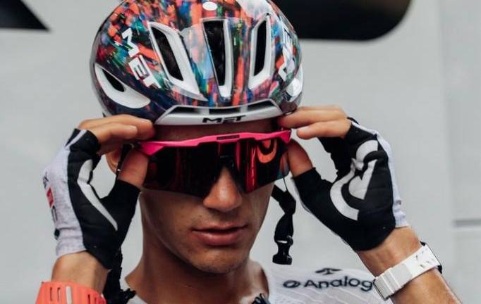 Isaac del Toro mantiene el tercer lugar del Tour de Francia 2026 tras la etapa 7