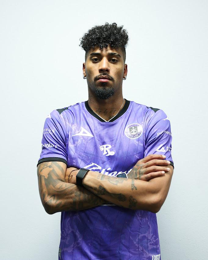 $!Fabio Gomes se une como refuerzo a Mazatlán FC