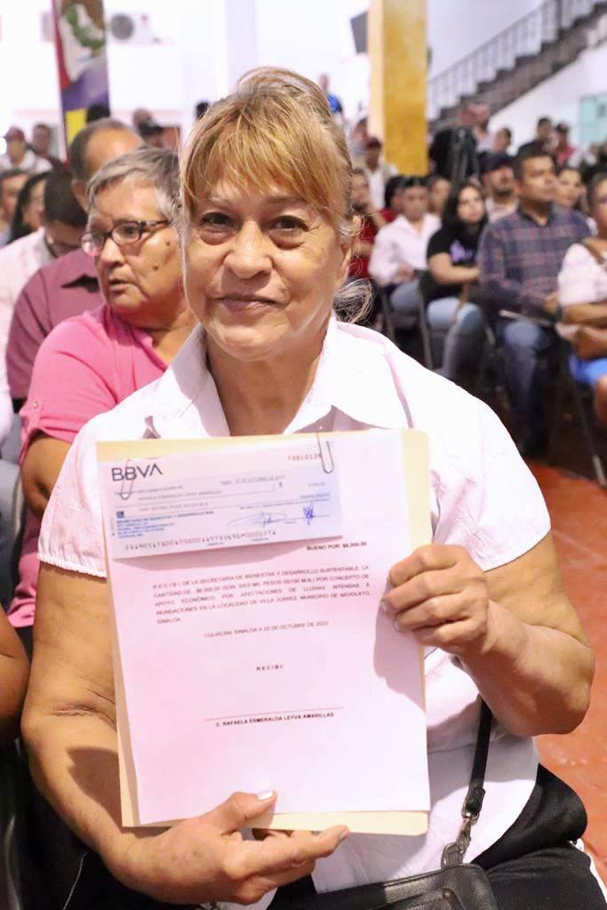 $!Calcula Gobierno de Sinaloa $200 millones en daños de carreteras por ‘Norma’