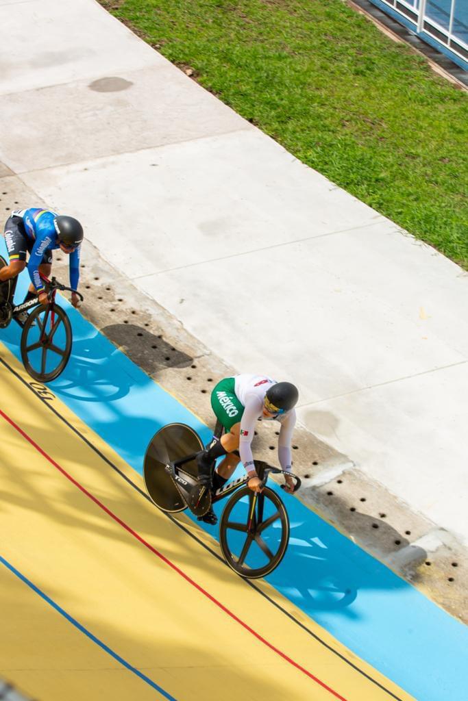 $!Luz Daniela Gaxiola se saca la espina con el oro en San Salvador