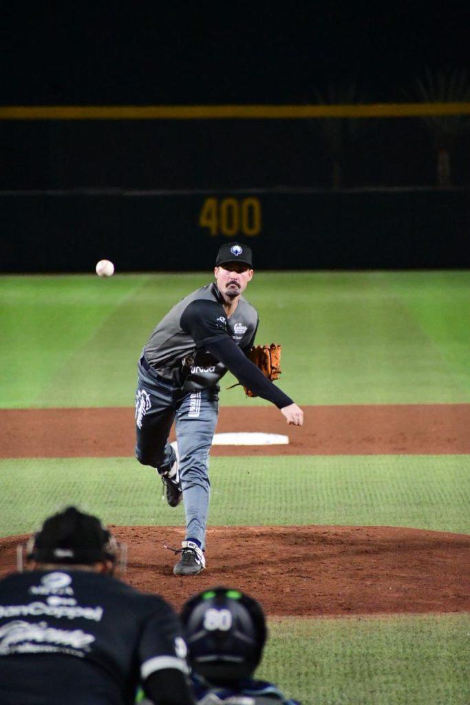 $!Algodoneros remontan con poder y vencen 5-4 a Yaquis