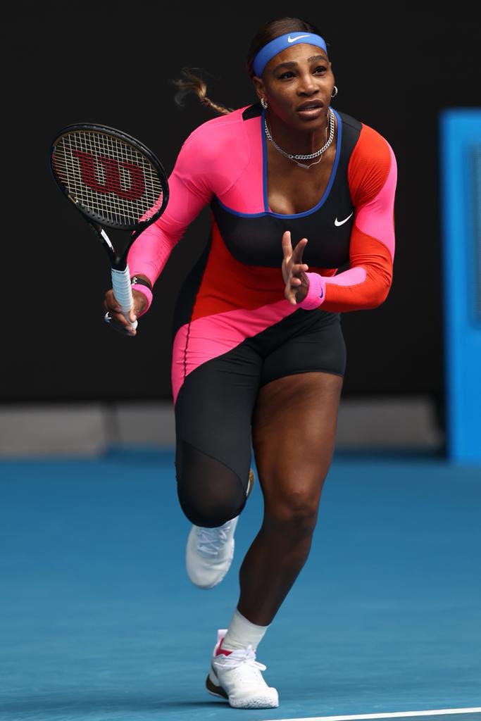 $!Serena Williams no disputará el Abierto de Australia por una lesión muscular
