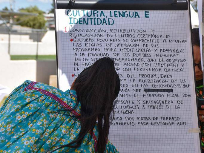Plan de Justicia de la Sierra Tarahumara defiende derechos inalienables de los pueblos indígenas a sus tierras, bosques y agua