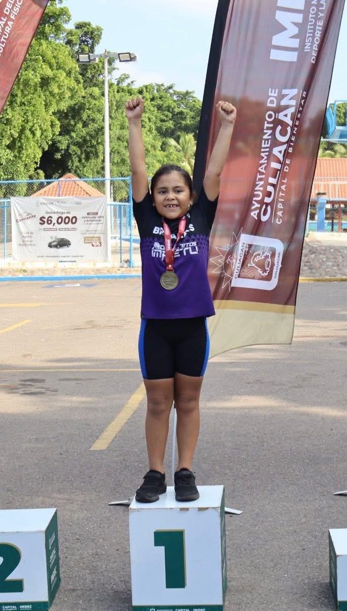 $!Fiesta deportiva en Culiacán: 80 atletas brillan en el Acuatlón 2025 rumbo a la Olimpiada Conade