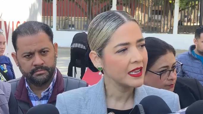 Se trabajará con todos los síndicos y comisarios electos: Alcaldesa de Mazatlán