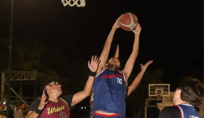 Mazatlán vivió intensidad en la modalidad mixta y varonil en la Casa Hogar.