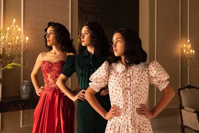 Será Sandra Echeverría quien dará vida a María Félix en bioserie