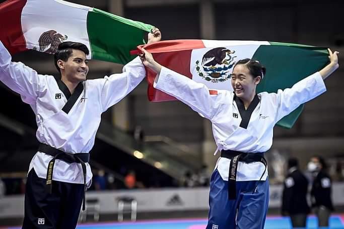 $!Con 249 medallas, México deja un 2022 para la historia