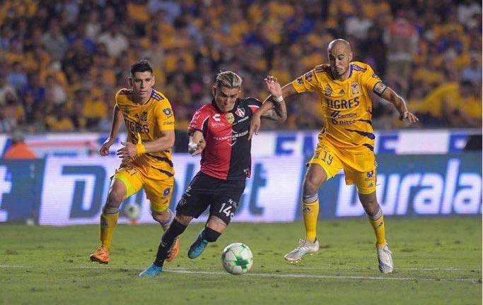 Atlas y Tigres representarán a México, junto al Pachuca y León, en la próxima Concachampions.