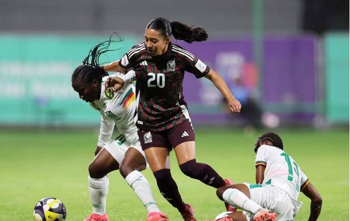 El equipo avanza como segundo del grupo B y espera rival entre Japón o Paraguay.