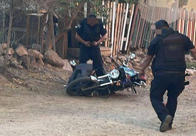 Hieren de bala a cobrador en calles de la colonia Valle de Urías en Mazatlán