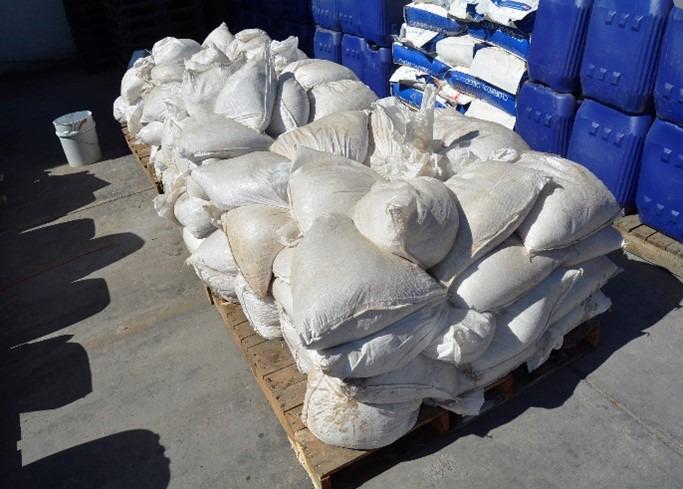 Destruye FGR más de 5 millones de pastillas de fentanilo decomisadas en Sinaloa