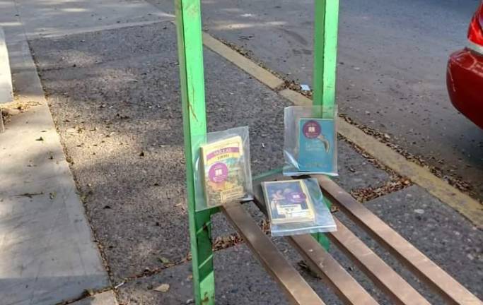 La iniciativa Lectura para Llevar busca promocionar la lectura entre los ciudadanos y que además esto se convierta en una política pública que permita un mayor acceso a los libros.