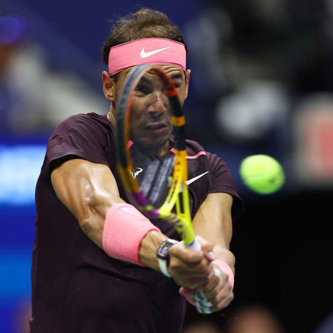 $!Nadal vence con categoría a Gasquet y vuelve a octavos del US Open