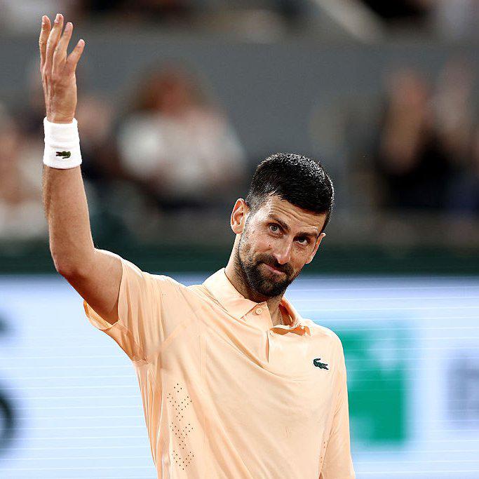 $!Novak Djokovic baila en París al ritmo de su primer triunfo desde marzo