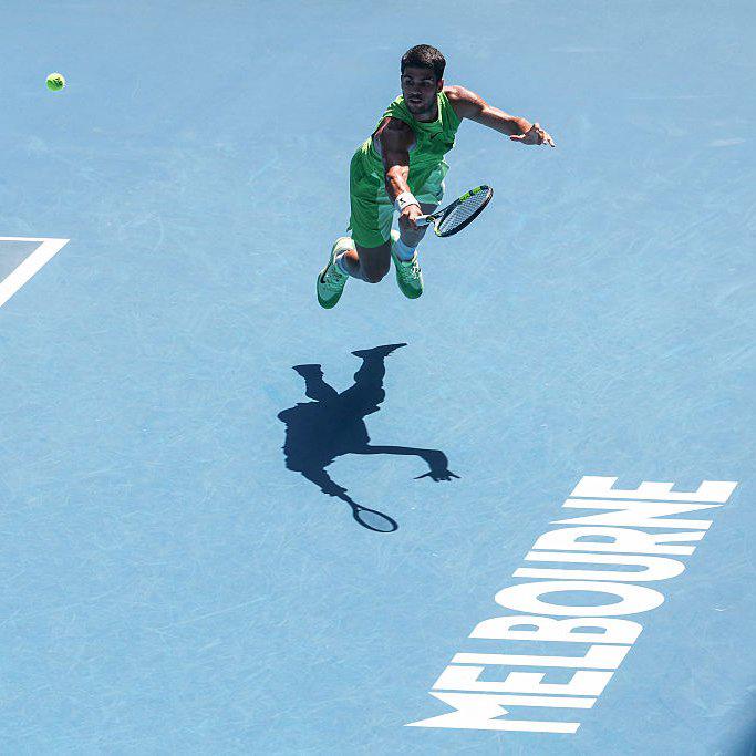 $!Carlos Alcaraz regresa a su mejor ronda en Australia