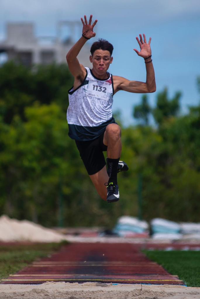 $!Abre Sinaloa con cinco oros en la segunda etapa de Paranacionales Conade