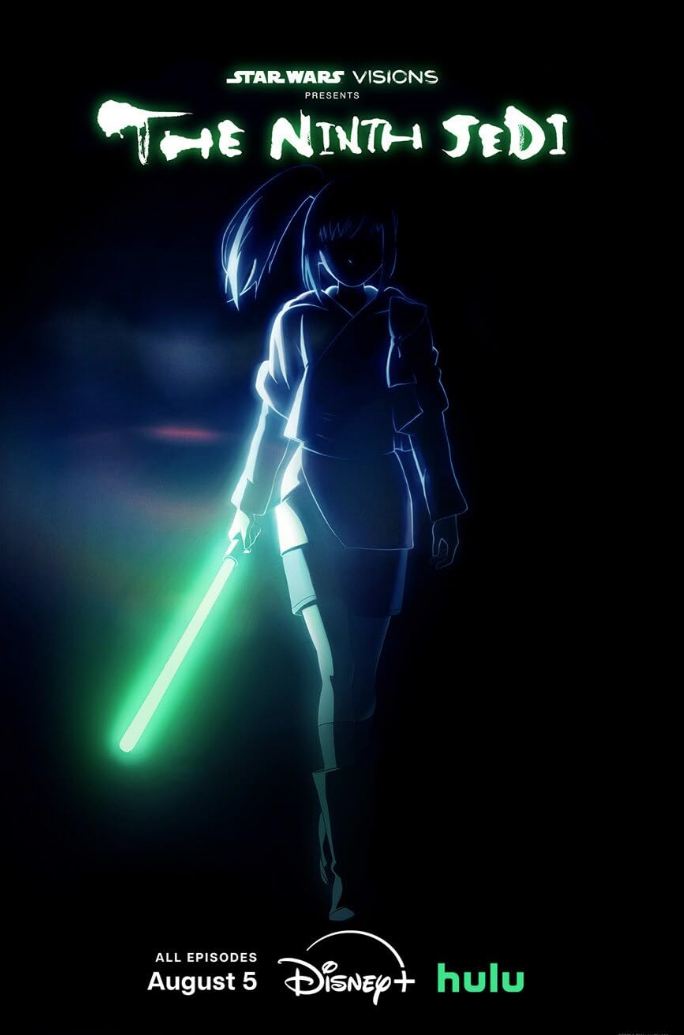 $!Lanza Disney el tráiler de ‘Star Wars: Visions-La novena Jedi’