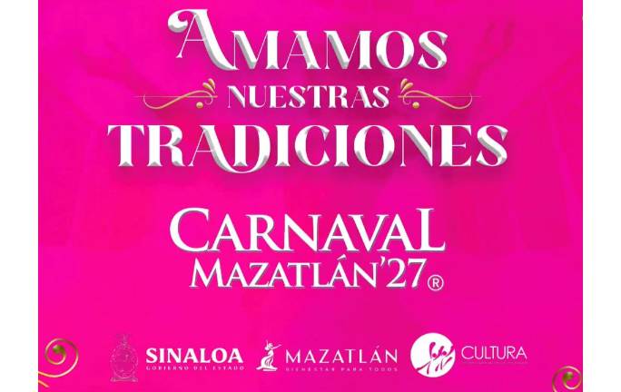 #EnVivo | Presentación de candidatos del Carnaval de Mazatlán 2027