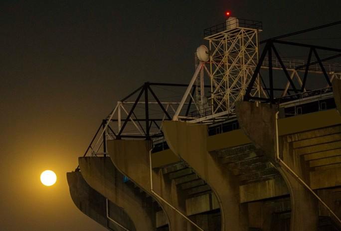 Filtran avances del Estadio Banorte y así lucen actualmente las gradas en remodelación
