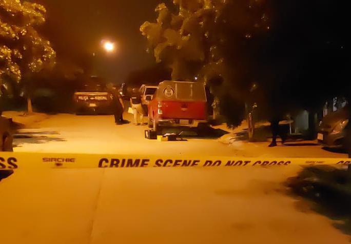 Asesinan a mujer con arma blanca en Pradera Dorada 6, en Mazatlán