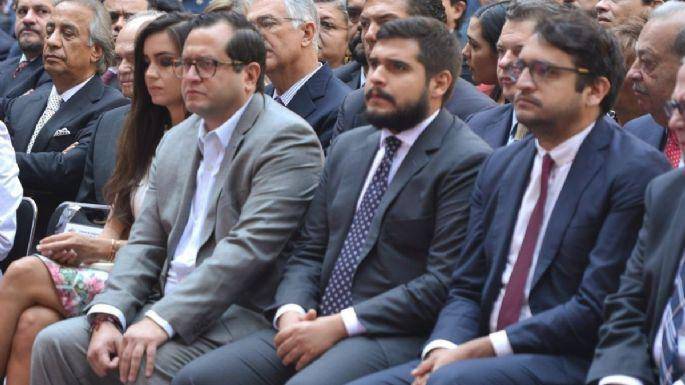 Los hijos del ex Presidente Andrés Manuel López Obrador no han tramitado amparos.