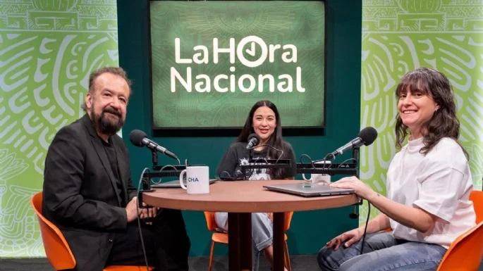 Seguirá transmisión de La Hora Nacional; Cámara de la Radio y TV pide al INE aclarar riesgos del programa
