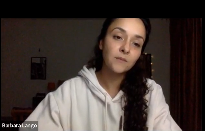 ‘Si nos matan, nos van a matar a todos y vamos a morir juntos’, el consuelo que la doctora Lango manda a su padre desde Gaza