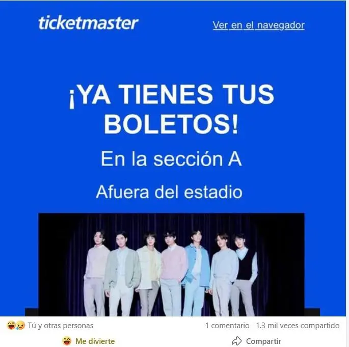 $!Una serie de memes en las redes ante la dificultad de encontrar boletos.