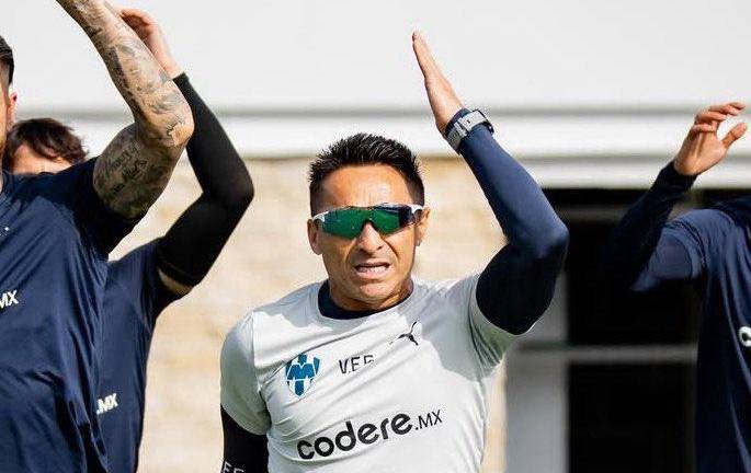 Vicente Espadas podría integrarse al cuerpo técnico de la Selección Mexicana de futbol.