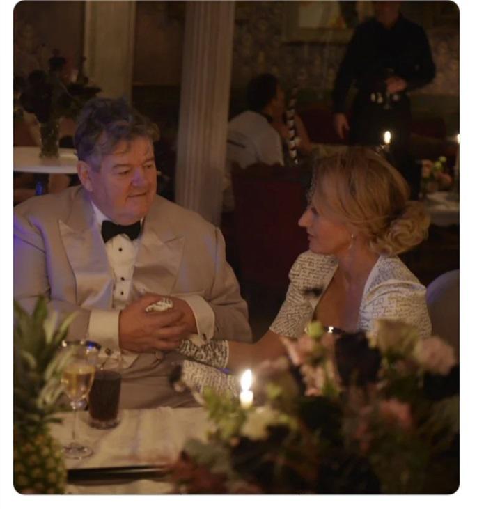 $!Robbie Coltrane, quien interpretó a ‘Hagrid’ en la saga ‘Harry Potter’, muere a los 72 años