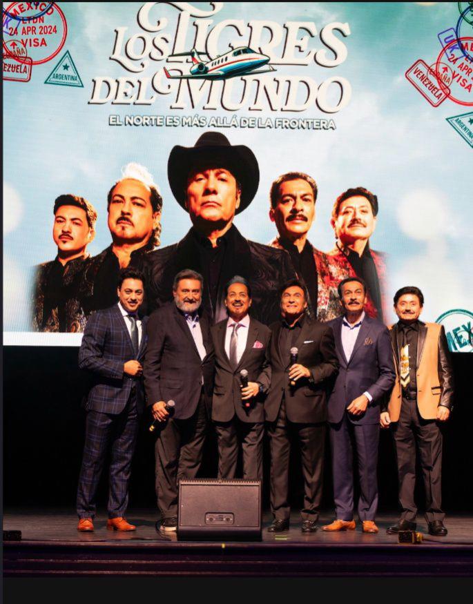 $!Presentan Los Tigres del Norte su documental en el ‘The House of Blues’