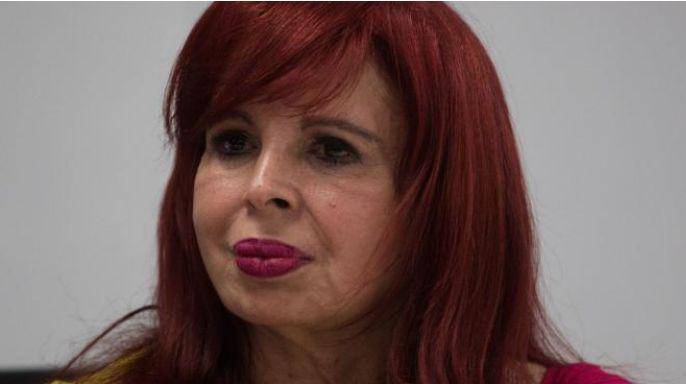 Layda Sansores San Román.