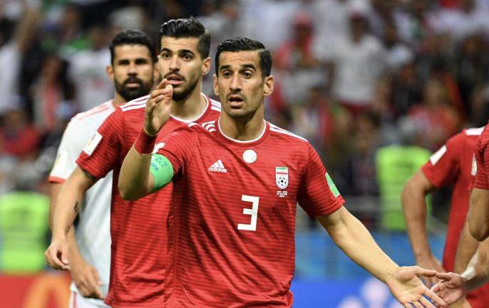 La Selección de Irán podría jugar sus encuentros del Mundial fuera de Estados Unidos.