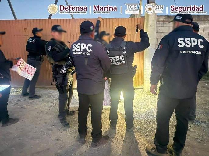 $!Aseguran más de un millón de litros de hidrocarburo en Nuevo León