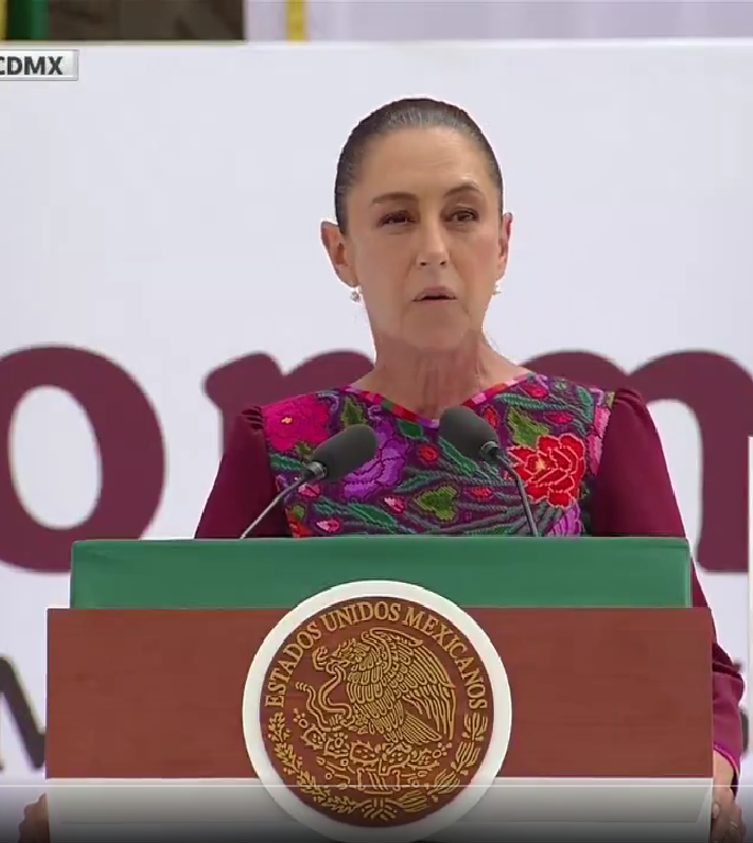 $!Destaca Sheinbaum reducción de homicidios en el País, pero no incluye a Sinaloa