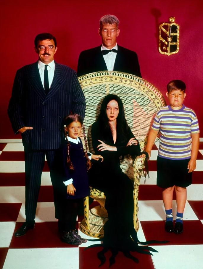 $!Lisa Loring, actriz original de Merlina Addams, muere a los 64 años