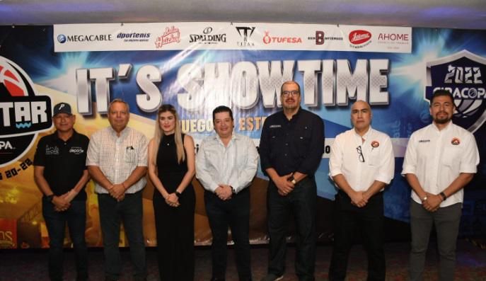 El Juego de Estrellas 2022 del Cibacopa tendrá lugar en Los Mochis