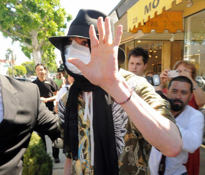 $!Michael Jackson cumpliría este domingo 63 años