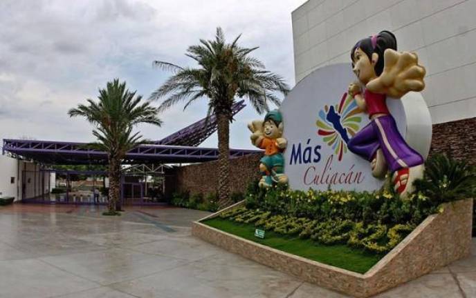 El Centro de Convenciones de Culiacán se instalará en las inmediaciones del Parque Temático.