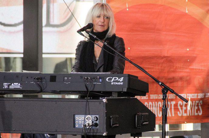 Muere a los 79 años Christine McVie, vocalista de Fleetwood Mac