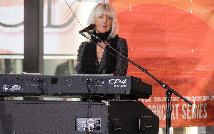 Christine McVie