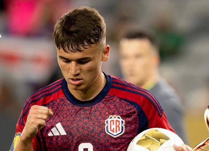 Surinam roza la sorpresa, pero cae en el último suspiro ante Costa Rica en la Copa Oro 2025